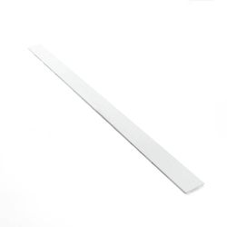 Milano Rasa - 1800mm Shower Tray Side Panel Kit - White