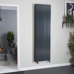 Stelrad Vita Deco - K2 Vertical Convector Radiator (Double Panel) - Choice of Finish and Size