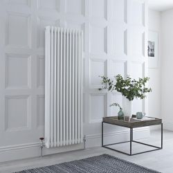 Milano Windsor - Traditional Vertical Column Radiator - All Colours