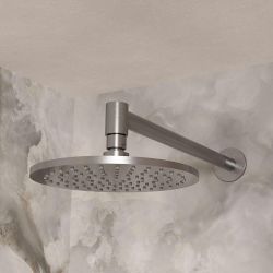 Crosswater 3ONE6 - Wall Mounted Shower Arm 350mm - Choice of Finish