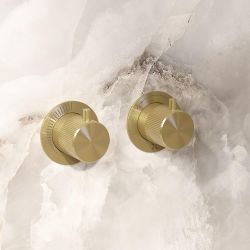 Crosswater Module 3ONE6 Thermostatic Shower Valve with Trimset (3 Outlets) – Choice of Finish