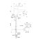 Ideal Standard Calista - Mono Basin Mixer Tap with Clicker Waste - Chrome