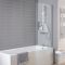Ideal Standard Calista - Deck Mounted Bath Mixer Tap - Chrome