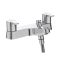 Ideal Standard Calista - Deck Mounted Bath Shower Mixer Tap - Chrome