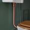 Milano Elizabeth - Low Level Toilet Flush Kit - Choice of Finish