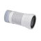 Cranplas - Bottle Trap and Pan Connector for Close Coupled Toilet and Pedestal Basin