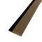 Milano Bosco - Left Hand Wall Panel Trim - Natural Oak