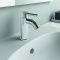 Ideal Standard Ceraline - Mini Mono Basin Mixer Tap - Chrome