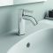 Ideal Standard Ceraline - Mono Basin Mixer Tap with Clicker Waste - Chrome