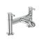 Ideal Standard Ceraline – Deck Mounted Bath Mixer Tap - Chrome
