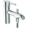 Ideal Standard Ceraline - deck mounted mono Bath Shower Mixer Tap - Chrome