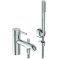 Ideal Standard Ceraline - deck mounted mono Bath Shower Mixer Tap - Chrome