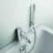 Ideal Standard Ceraline - deck mounted mono Bath Shower Mixer Tap - Chrome