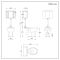 Milano Elizabeth - Traditional Low Level Toilet with Cistern and Soft Close Seat in White