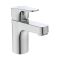 Ideal Standard Cerabase - Mono Basin Mixer Tap with Clicker Waste and BlueStart technology - Chrome