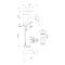 Ideal Standard Cerabase - Mono Basin Mixer Tap with Clicker Waste and BlueStart technology - Chrome