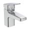 Ideal Standard Ceraplan - Mini Mono Basin Mixer Tap - Chrome