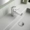 Ideal Standard Ceraplan - Mini Mono Basin Mixer Tap - Chrome