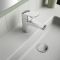 Ideal Standard Ceraplan - Mono Basin Mixer Tap - Chrome