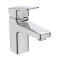 Ideal Standard Ceraplan - Mono Basin Mixer Tap with Pop-Up Waste - Chrome