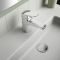 Ideal Standard Ceraplan - Mono Basin Mixer Tap with Pop-Up Waste - Chrome