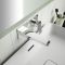 Ideal Standard Ceraplan - Wall Mounted Mono Basin Mixer Tap - Chrome