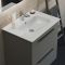 Ideal Standard Ceraplan - Mono Basin Mixer Tap with Clicker Waste - Chrome