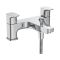Ideal Standard Ceraplan - Deck Mounted Bath Mixer Tap - Chrome