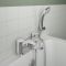 Ideal Standard Ceraplan - Deck Mounted Bath Shower Mixer Tap - Chrome