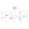 Ideal Standard Ceraplan - Deck Mounted Bath Shower Mixer Tap - Chrome