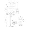 Ideal Standard Cerabase - Mini Mono Basin Mixer Tap - Chrome