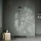 Ideal Standard Ceratwist T25+ - Riser Rail Kit with with 2 spray Shower Head and Multi-Function Hand Shower - Choice of Finish