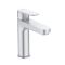 Ideal Standard Cerafine O - Mono Basin Mixer Tap with Clicker Waste - Silver