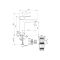 Ideal Standard Cerafine O - Mono Basin Mixer Tap with Clicker Waste - Silver