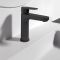 Ideal Standard Cerafine O - Mono Basin Mixer Tap with Clicker Waste - Black