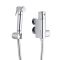 Milano Mirage - Modern Thermostatic Douche Kit - Chrome
