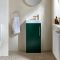 Milano Lurus - Modern Vanity Unit - Choice of Size, Finish and Handles