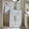 Milano Lurus - Modern Vanity Unit - Choice of Size, Finish and Handles