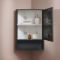 Milano Thornton - Traditional Corner Mirrored Cabinet - 450mm x 650mm - Choice of Finish and Handles