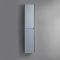 Milano Bromley - Waterproof 1500mm Tall Wall Hung Bathroom Storage Cabinet - Choice of Finish