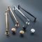 Milano Thornton - 1210mm Traditional Vanity Unit with Double Basin - Choice of Finish and Handles