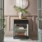 Milano Thornton - 645mm Traditional Vanity Unit - Choice of Finish, Basin and Handles