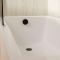 Crosswater - Overflow Bath Filler and Waste - Choice of Finish