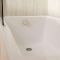 Crosswater - Overflow Bath Filler and Waste - Choice of Finish