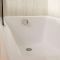 Crosswater - Overflow Bath Filler and Waste - Choice of Finish