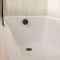 Crosswater - Overflow Bath Filler and Waste - Choice of Finish