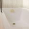 Crosswater - Overflow Bath Filler and Waste - Choice of Finish