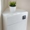 Milano Lurus - Modern Corner WC Unit with Dalton Back to Wall Toilet - Choice of Finish