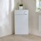 Milano Lurus - Modern Corner WC Unit (Excluding Pan) - Choice of Finish