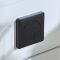 Milano Lurus - Modern 500mm WC Unit (Excluding Pan) - Choice of finishes